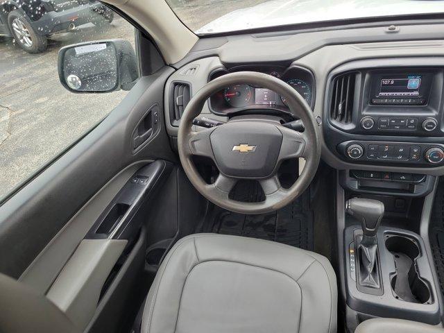 Chevrolet Colorado  2015