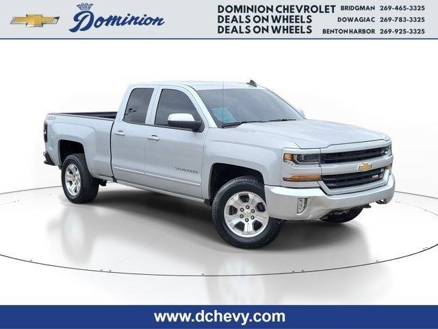 Chevrolet Silverado 1500  2018