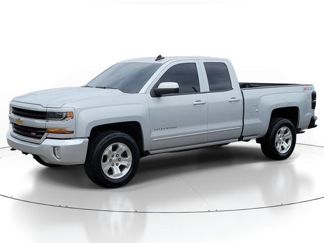Chevrolet Silverado 1500  2018