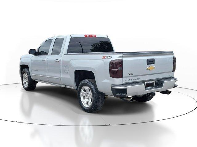 Chevrolet Silverado 1500  2018