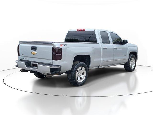 Chevrolet Silverado 1500  2018