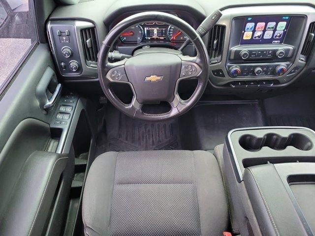 Chevrolet Silverado 1500  2018