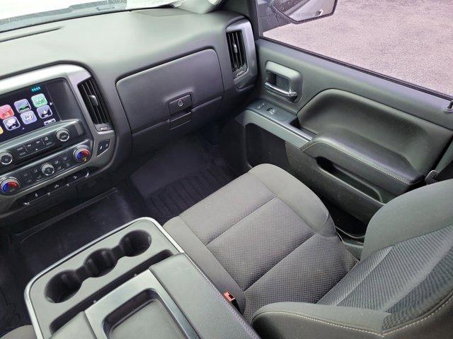 Chevrolet Silverado 1500  2018