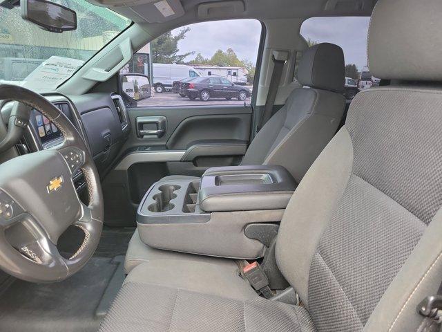 Chevrolet Silverado 1500  2018