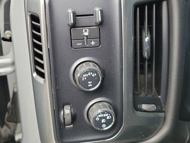 Chevrolet Silverado 1500  2018