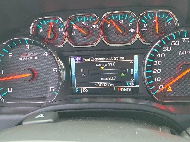 Chevrolet Silverado 1500  2018