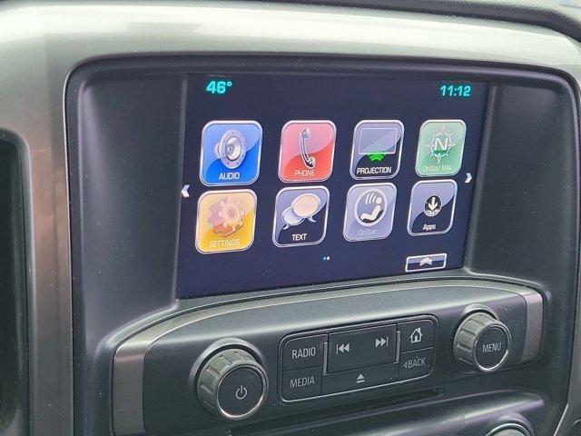 Chevrolet Silverado 1500  2018