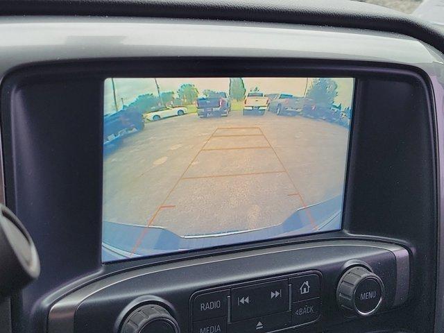 Chevrolet Silverado 1500  2018