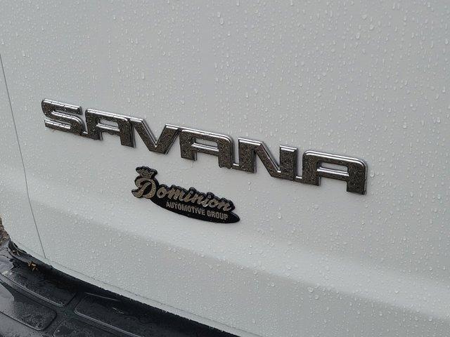 GMC Savana  2024