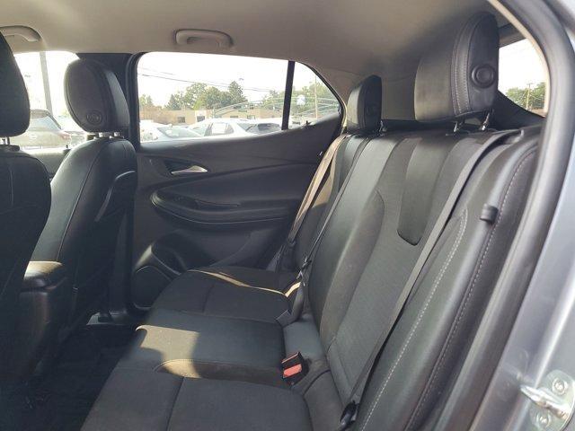 Buick Encore GX  2021