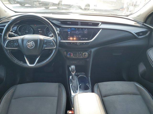Buick Encore GX  2021
