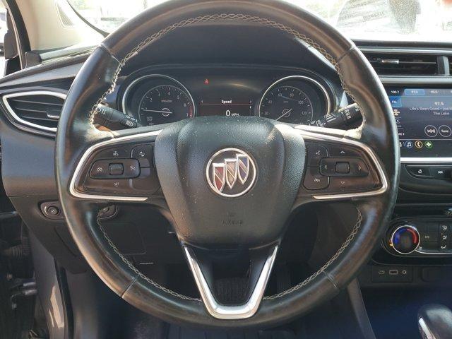 Buick Encore GX  2021