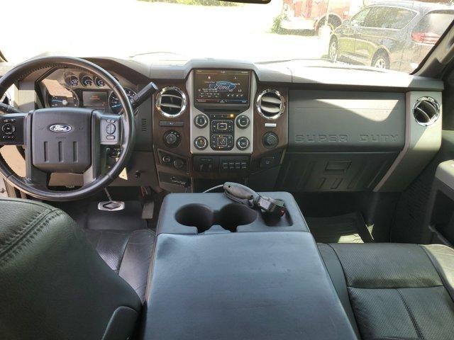 Ford F-250 SD  2016
