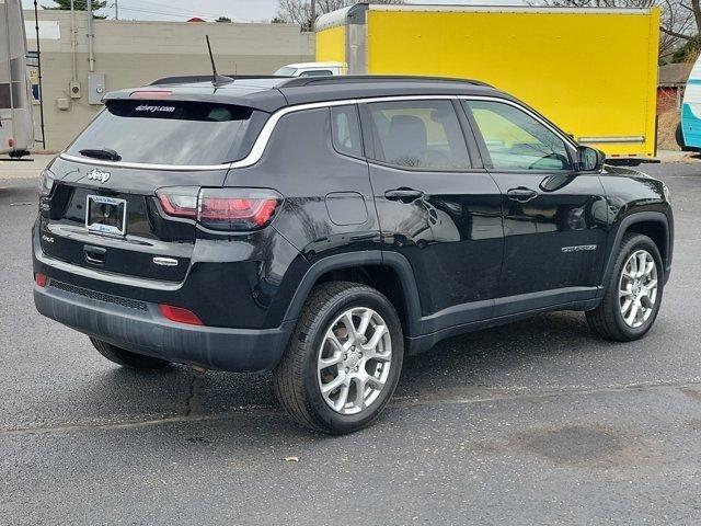 Jeep Compass  2022