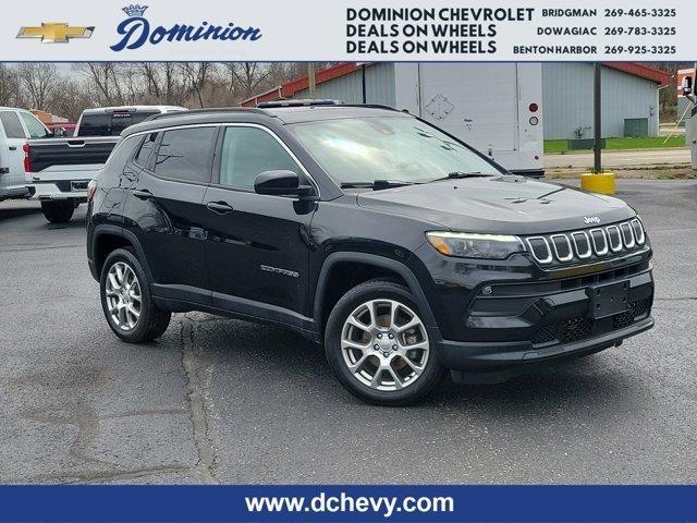 Jeep Compass  2022