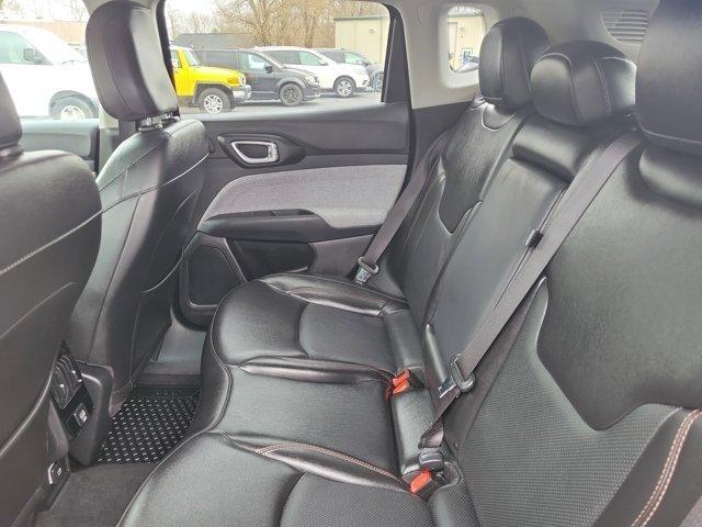 Jeep Compass  2022