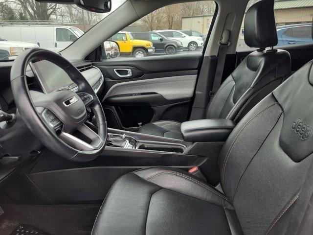Jeep Compass  2022