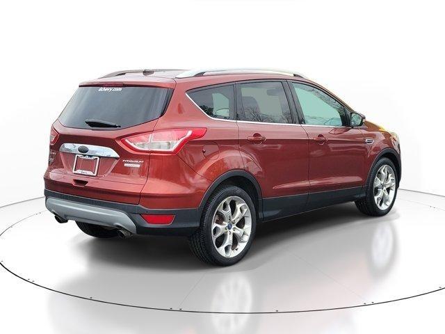 Ford Escape  2014