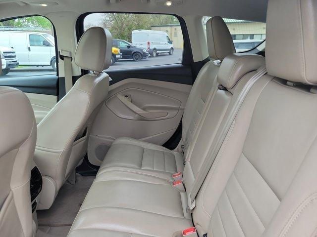 Ford Escape  2014