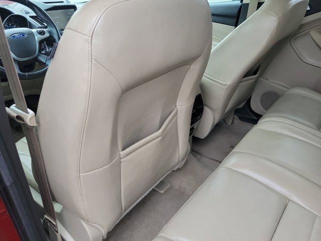 Ford Escape  2014