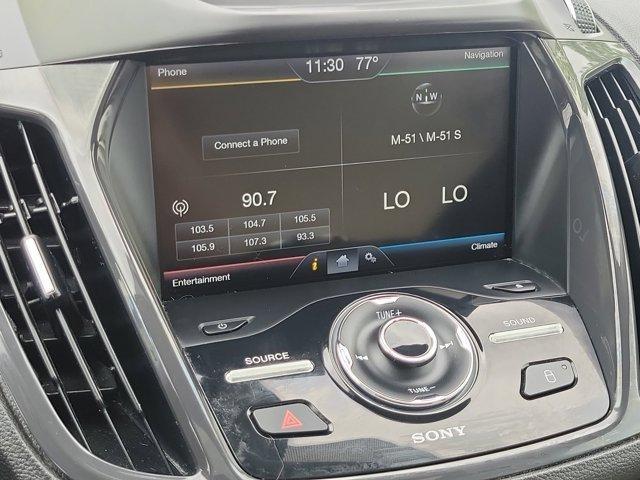 Ford Escape  2014