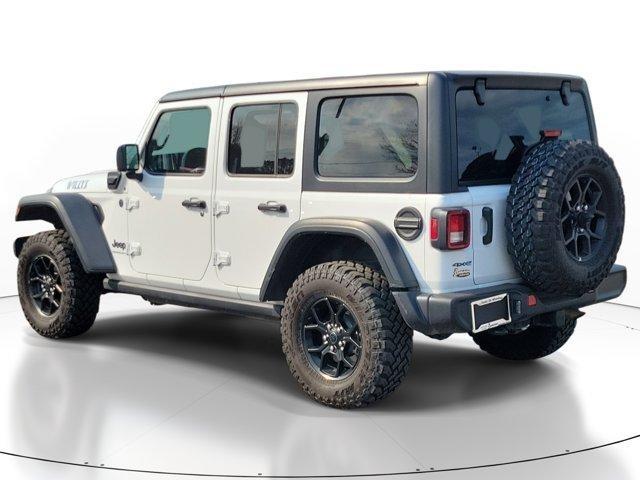 Jeep Wrangler 4xe  2025
