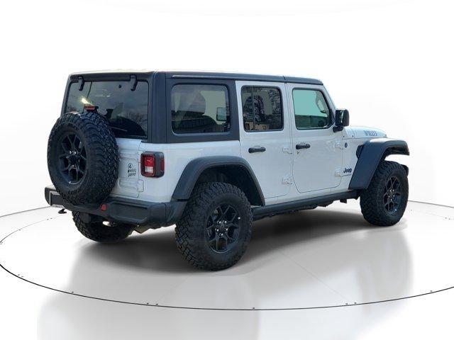 Jeep Wrangler 4xe  2025