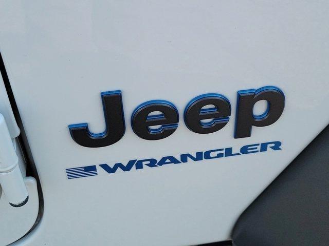 Jeep Wrangler 4xe  2025