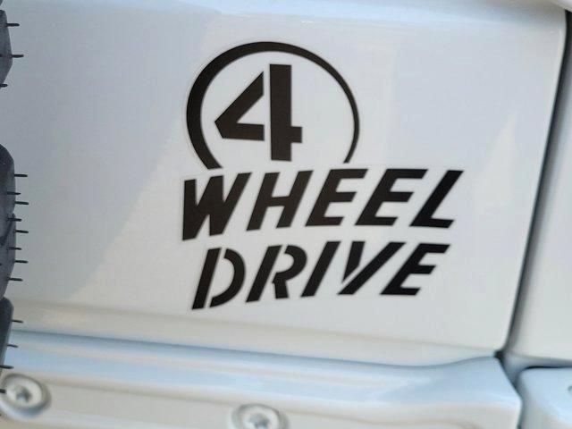 Jeep Wrangler 4xe  2025