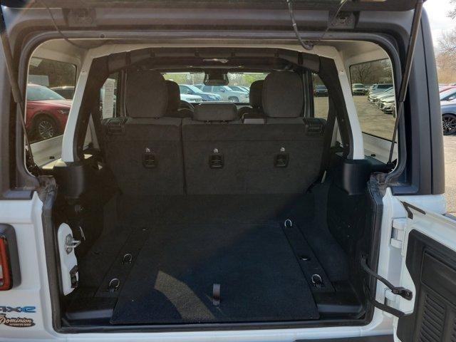 Jeep Wrangler 4xe  2025