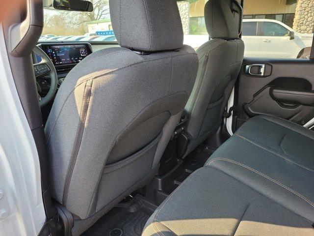 Jeep Wrangler 4xe  2025