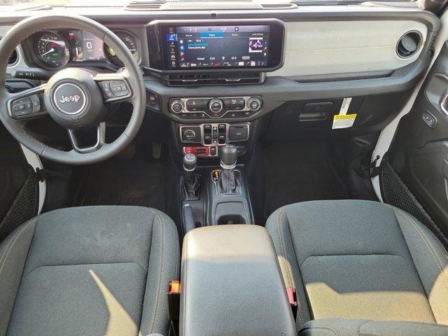 Jeep Wrangler 4xe  2025