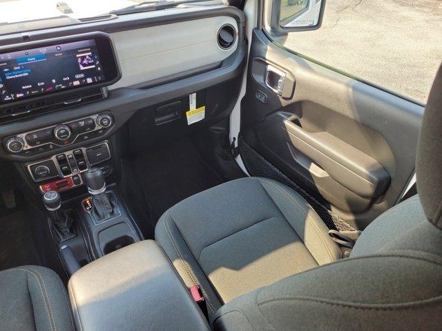 Jeep Wrangler 4xe  2025