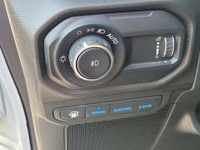 Jeep Wrangler 4xe  2025