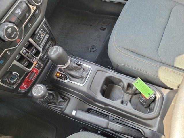 Jeep Wrangler 4xe  2025