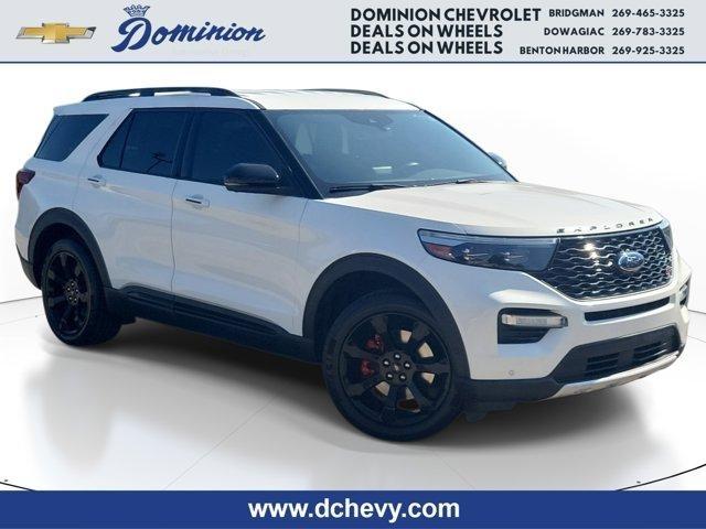Ford Explorer  2020