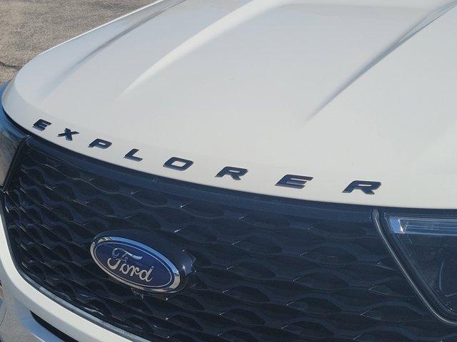 Ford Explorer  2020