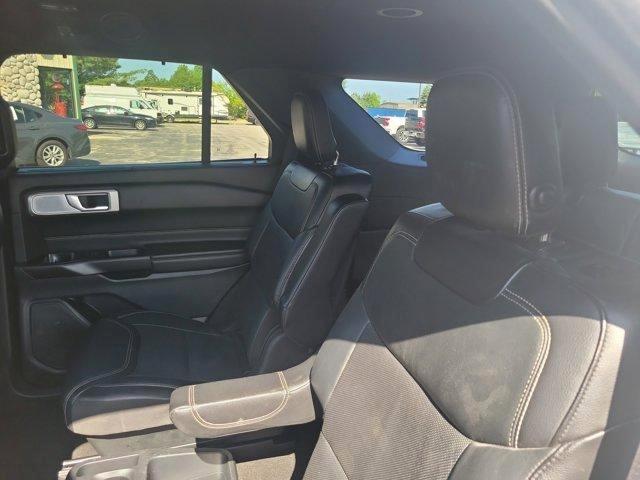 Ford Explorer  2020
