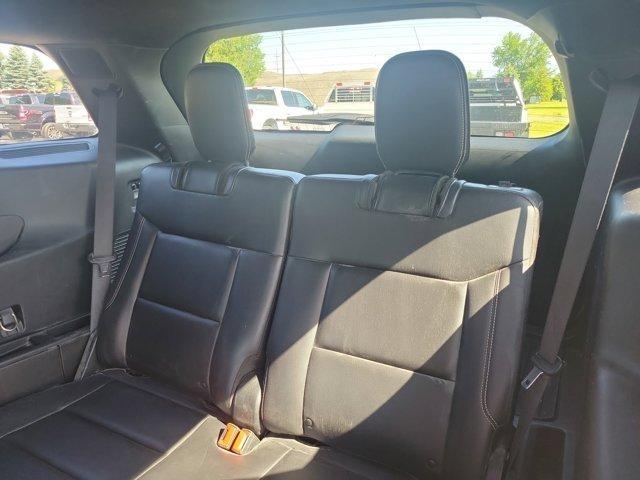 Ford Explorer  2020