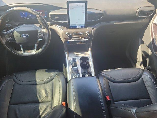 Ford Explorer  2020