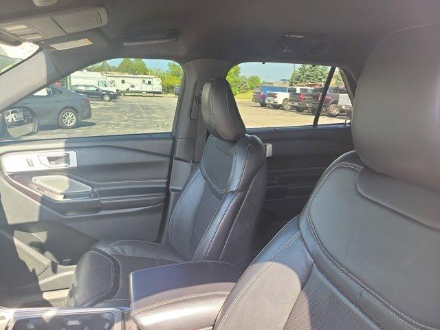 Ford Explorer  2020