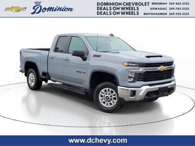 2024 Chevrolet Silverado 2500HD LT