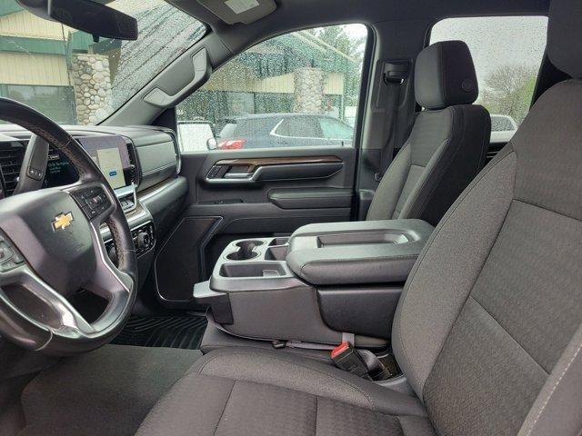 Chevrolet Silverado 2500HD  2024