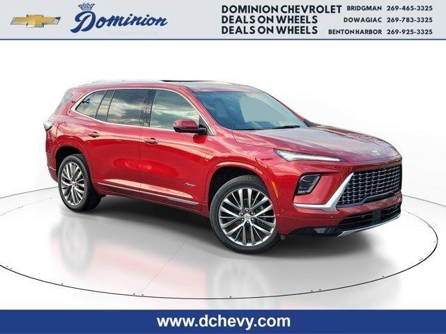 2025 Buick Enclave Avenir