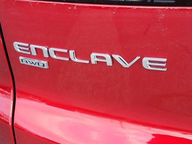 Buick Enclave  2025