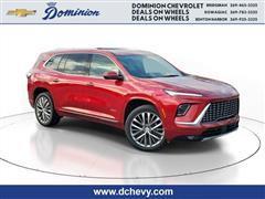 2025 Buick Enclave 