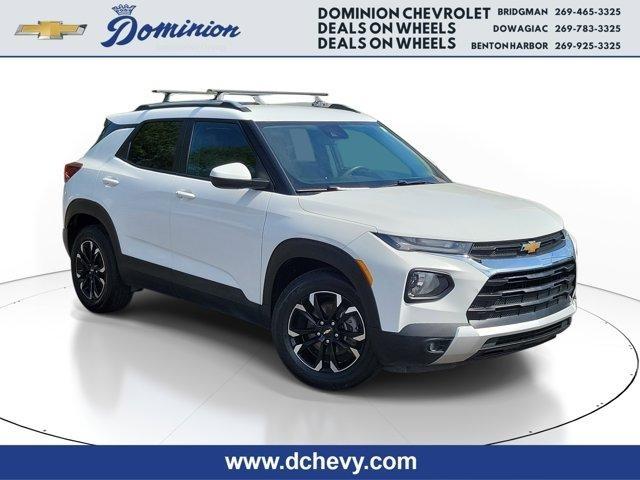 Chevrolet TrailBlazer  2021