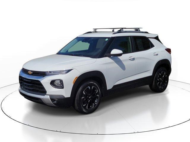 Chevrolet TrailBlazer  2021