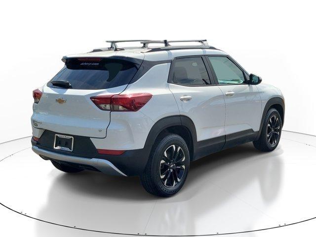 Chevrolet TrailBlazer  2021