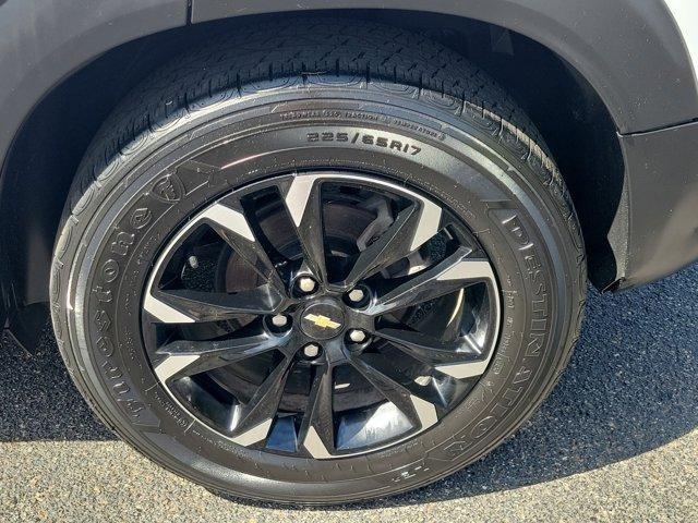 Chevrolet TrailBlazer  2021